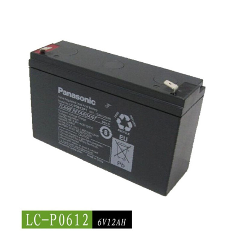LC-P0612 12V12AH   松下蓄电池