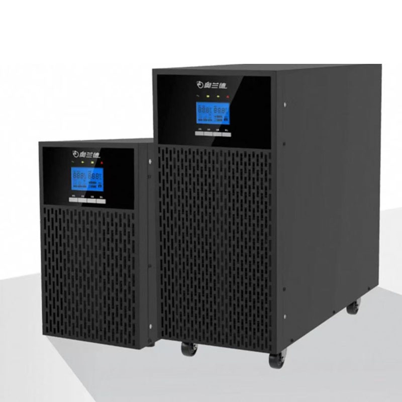奥兰德ups电源T066KVA**负载5400w内置蓄电池输入220输出22
